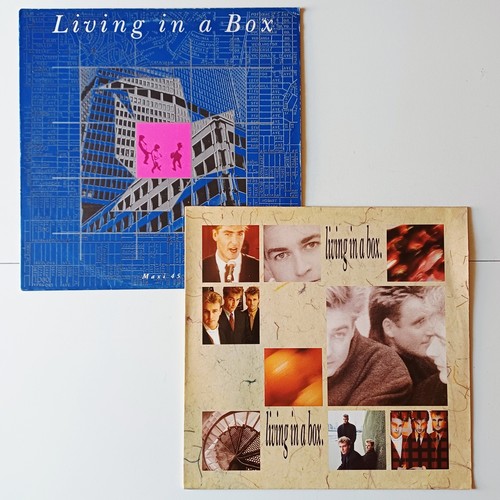 Living box in - in, a