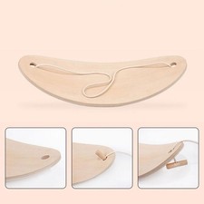 Balance Board Toddler Toy Yoga Seesaw Balancing Training for Indoor Exercise