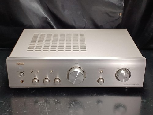 Amplificateur stéréo denon - amplificateur,