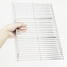 Grill de feu de camp pliant