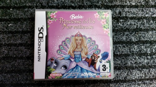 Barbie princesse ile - barbie, l'ile