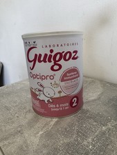 Lait Bebe Guigoz 6 Mois