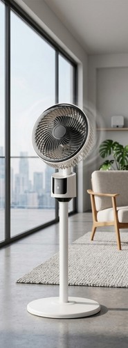 Ventilateur sur pied - ventilateur,