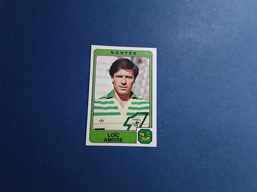 Panini football loïc - football,