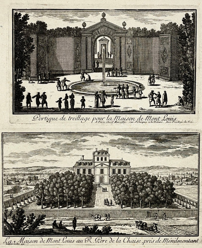 Portique maison mont louis - maison,