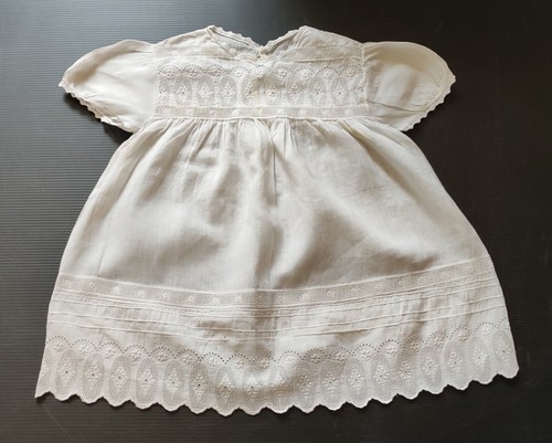 Robe bapteme voile - bapteme,