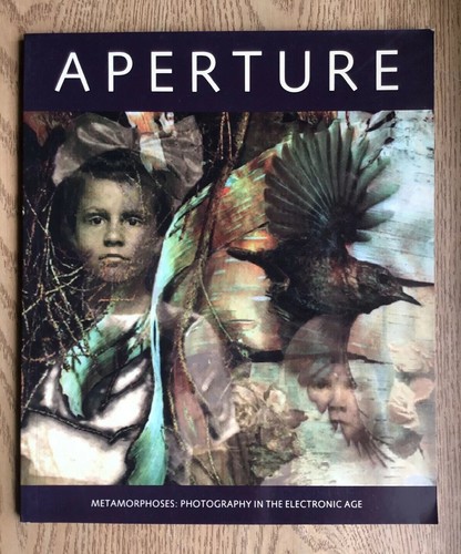 Aperture magazine vol 136 - magazine,