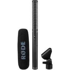NEW! Rode NTG2 Condenser