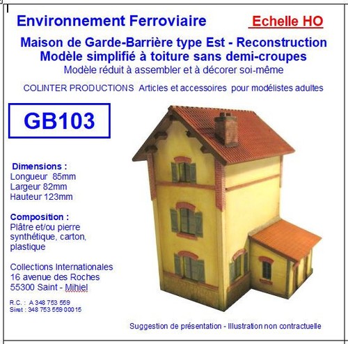 Colinter productions maison - colinter,
