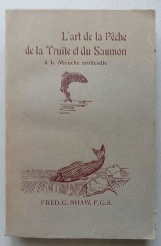 Shaw art la pêche de - ,