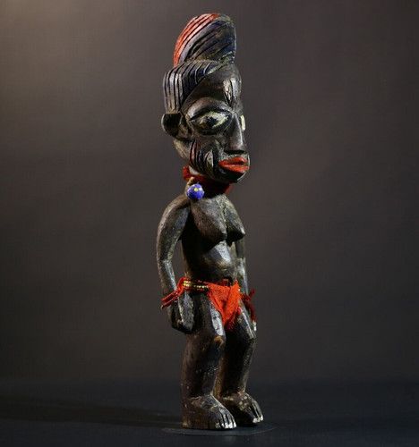 Figurine africaine yoruba - africaine,