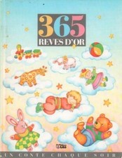 365 rêves d'or - Collectif - V208144