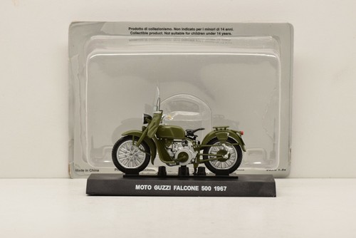Moto guzzi falcone 500 - guzzi,