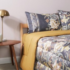 Courtepointe BASSETTI Granfoulard Verona King