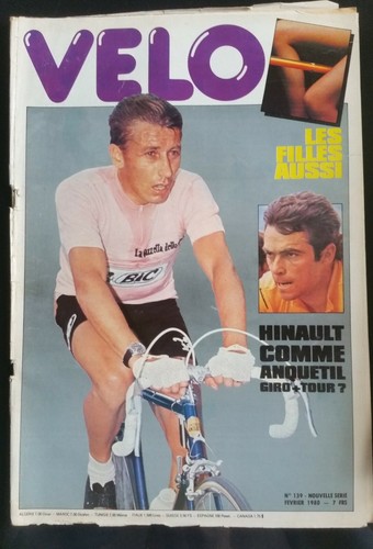 Vélo magazine 139 du - magazine,