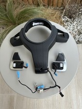 Kit Retrofit Palettes Volant BMW OEM F20 F21 F22 F23 F25 F26 F30 F31 F32 F33 F34