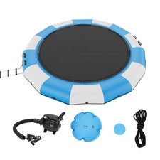 VEVOR Trampoline Aquatique