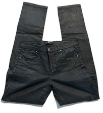 JEAN NOIR toile enduit CARLA