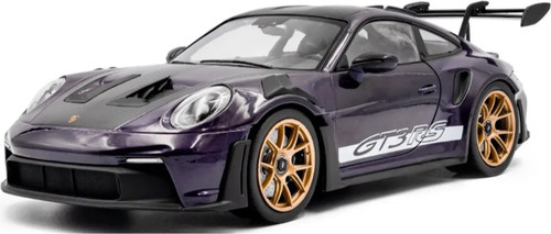 New porsche 911 - gt3, rs