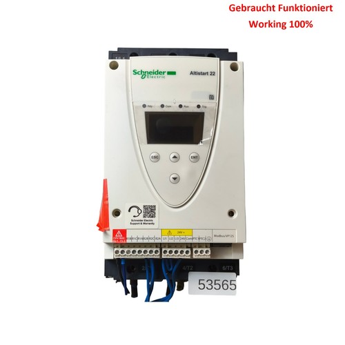 Schneider electric altistart - electric,