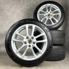 Roues D'Hiver Porsche Panamera