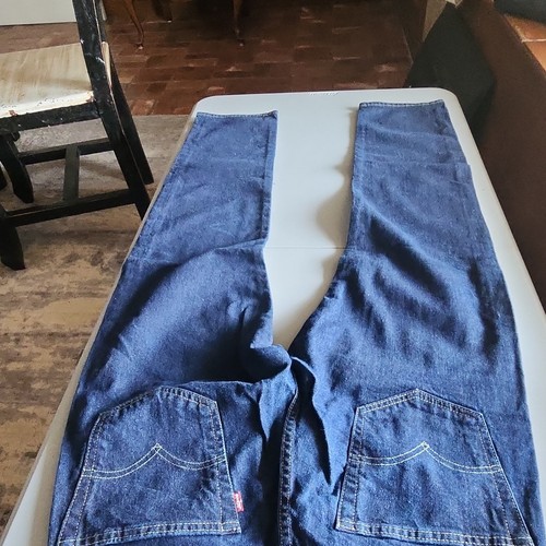 Levi blue regular - blue, fit