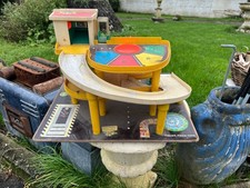 Garage Fisher-Price Vintage