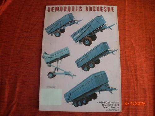 Brochure publicitaire - brochure,