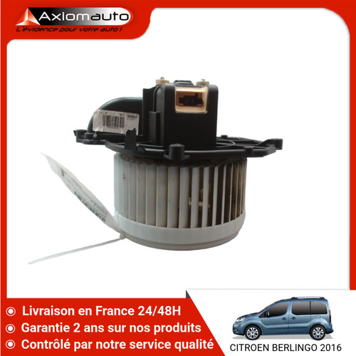 Moteur ventilateur - 🇫🇷,