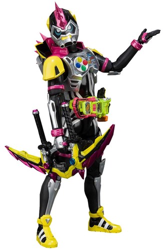 Jouet figuarts kamen - s.h.,