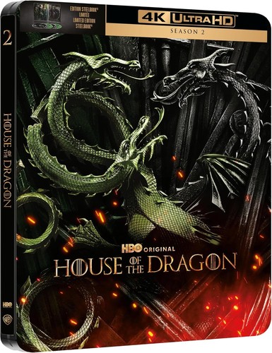 House the dragon saison - 2,