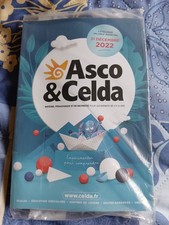 CATALOGUE 2022 ASCO & CELDA  DE MATÉRIEL PÉDAGOGIQUE ET DE MOTRICITÉ NEUF 