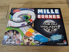 Mille Bornes As du Volant ! de 2 à 6 joueurs - Dujardin 2012 - Occasion TBE