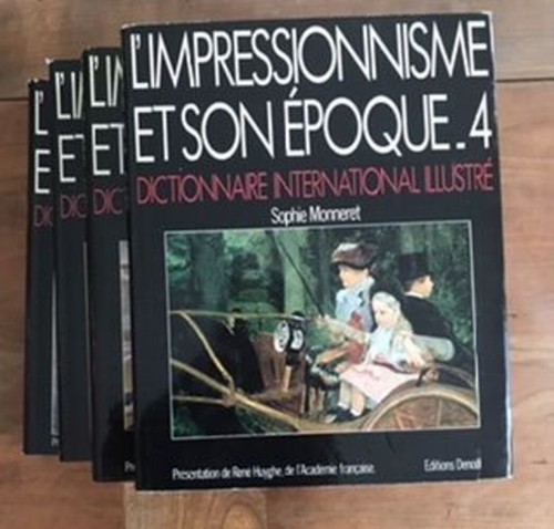 Impressionnisme son - l'impressionnisme, et