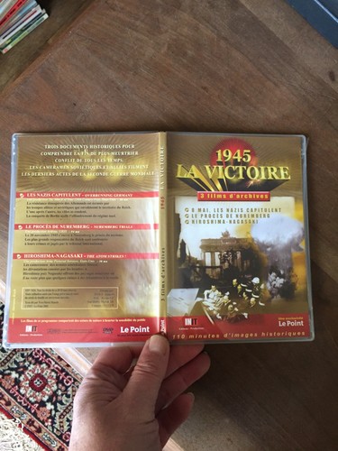 Dvd documentaire 1945 - 1945, la