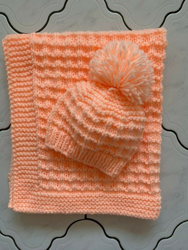 Couverture bébé neuve