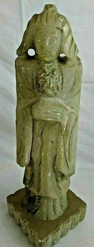 Rare ancienne statue - rare,