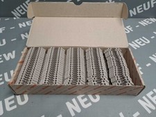 1020100000 - WEIDMULLER -  WDU 4 / boite bloc de jonction de passage NEW