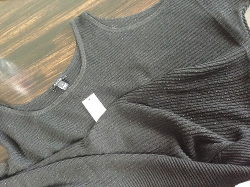 Women clothing black shirt - women's,