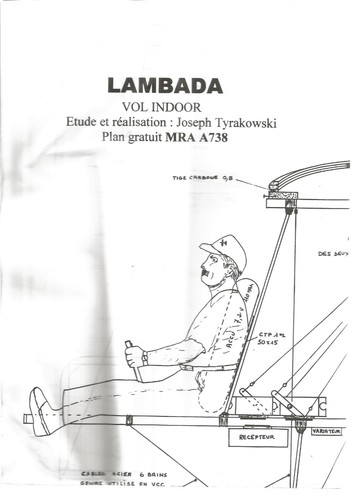 Plan 738 lambada - m.r.a, "lambada"