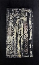 peinture abstraite œuvre