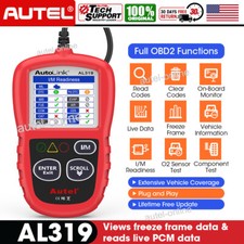 Autel Autolink AL319 OBD2 CAN