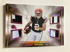 2014 Topps Prime Johnny