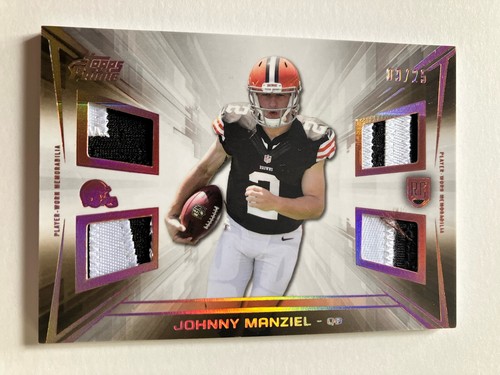 2014 topps prime johnny - 2014,
