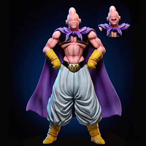 Super buu majin boo dragon - super,