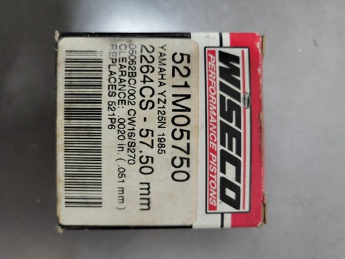 Kit piston forgé wiseco - kit,