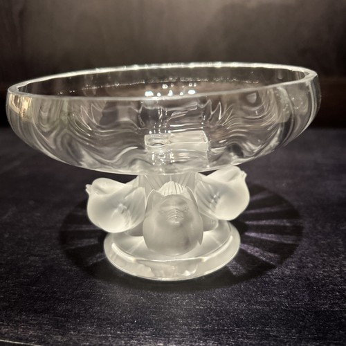 Lalique crystal nogent - crystal,