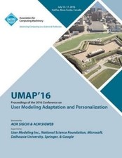 Umap Conference  UMAP 16 User
