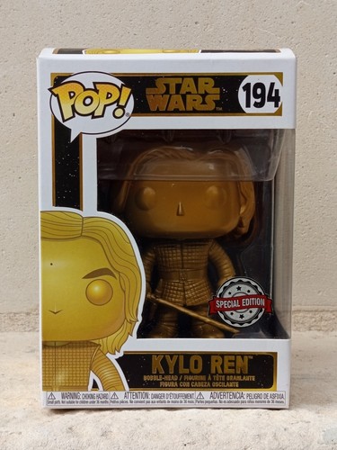 Funko pop star wars 194 - -,