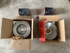 Kit freins complet neuf TRW +